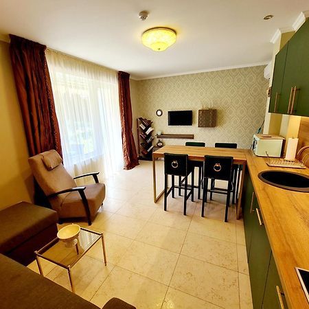 Sakura_INN Palanga Bagian luar foto