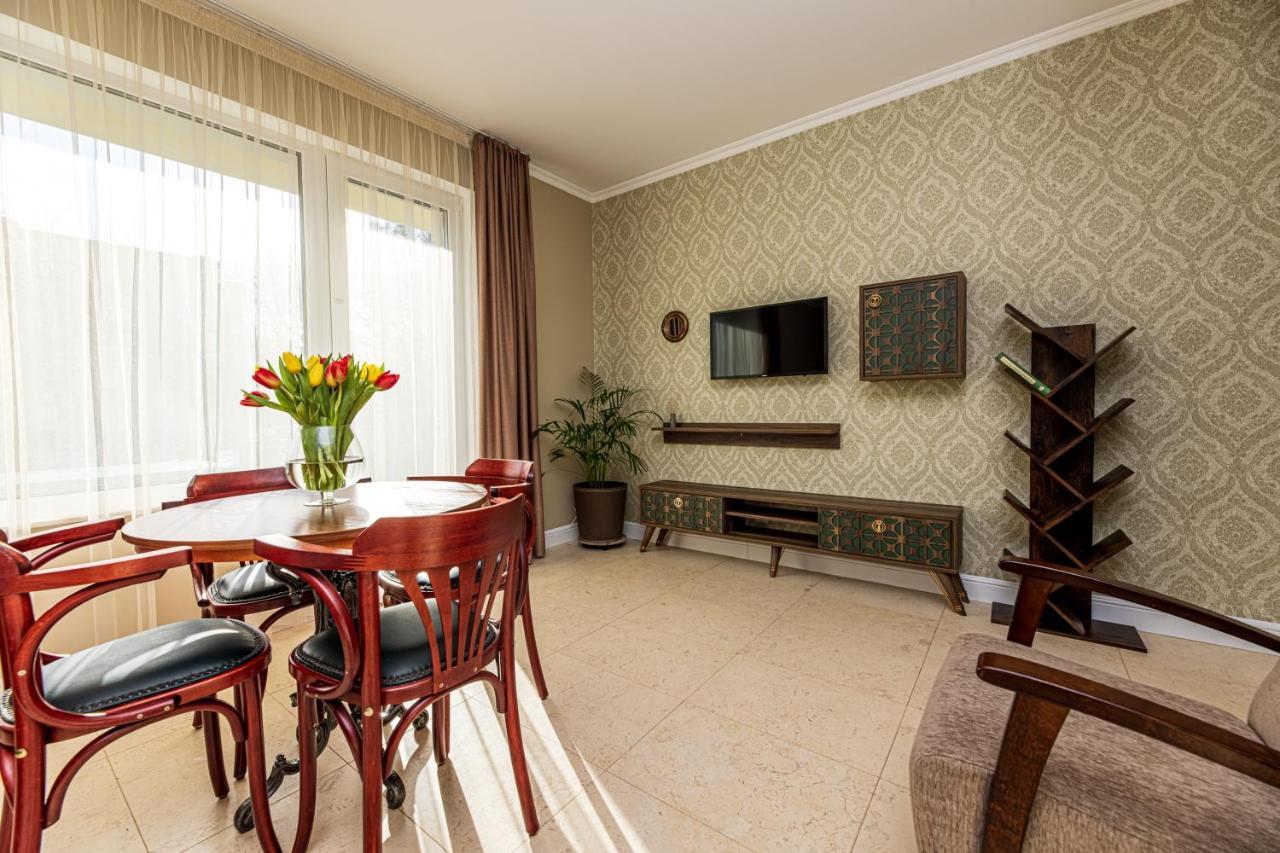 Sakura_INN Palanga Bagian luar foto