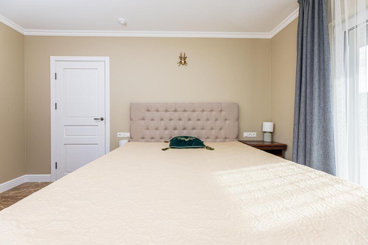 Sakura_INN Palanga Bagian luar foto