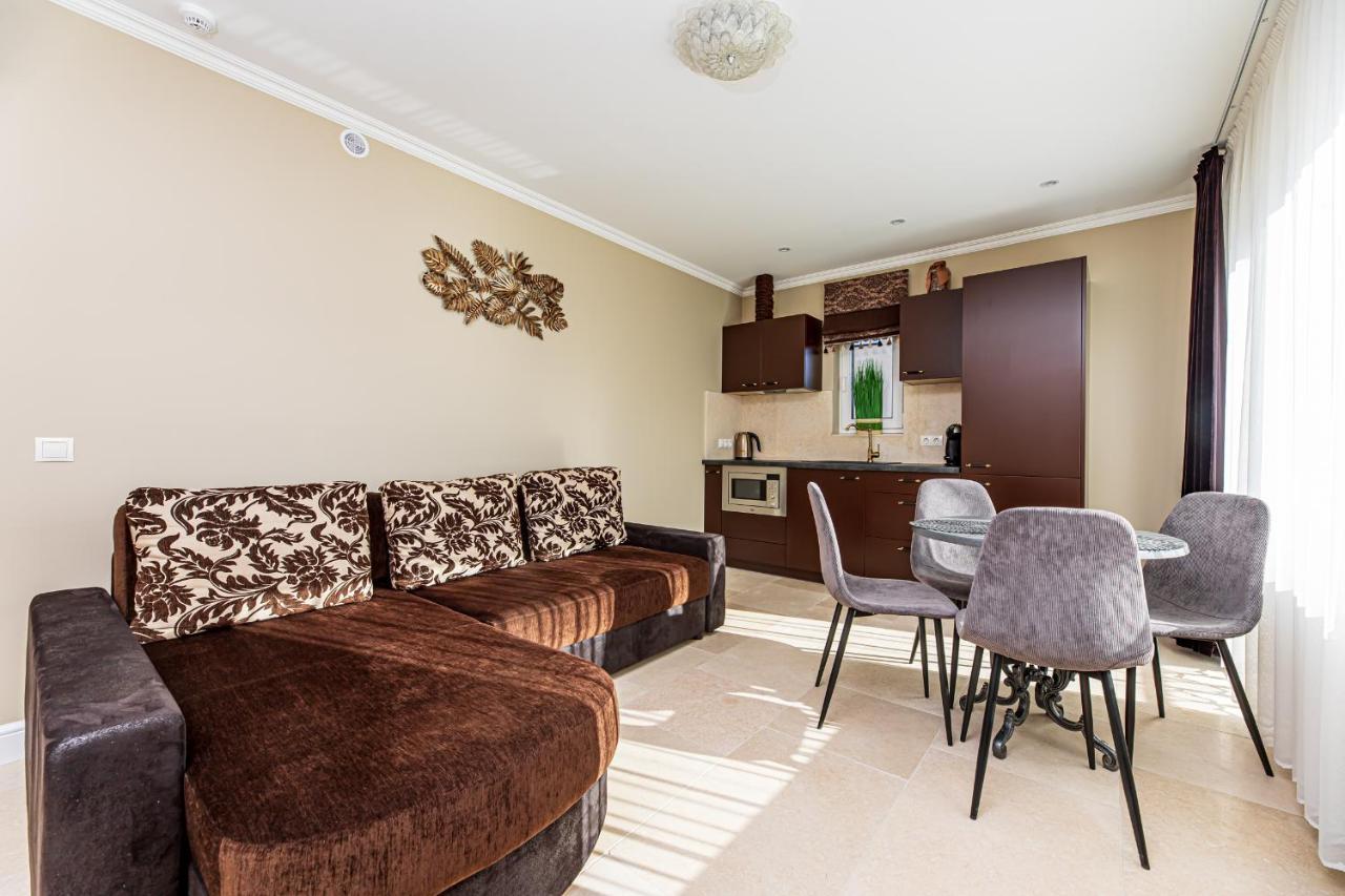 Sakura_INN Palanga Bagian luar foto