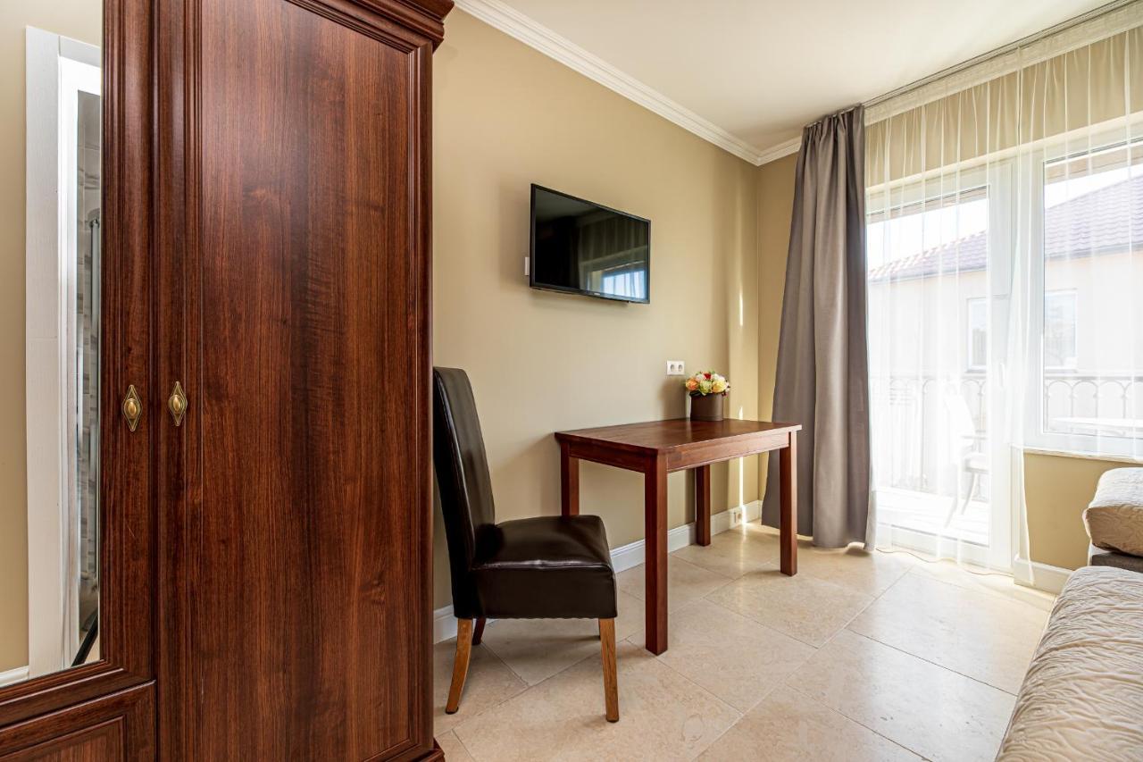 Sakura_INN Palanga Bagian luar foto