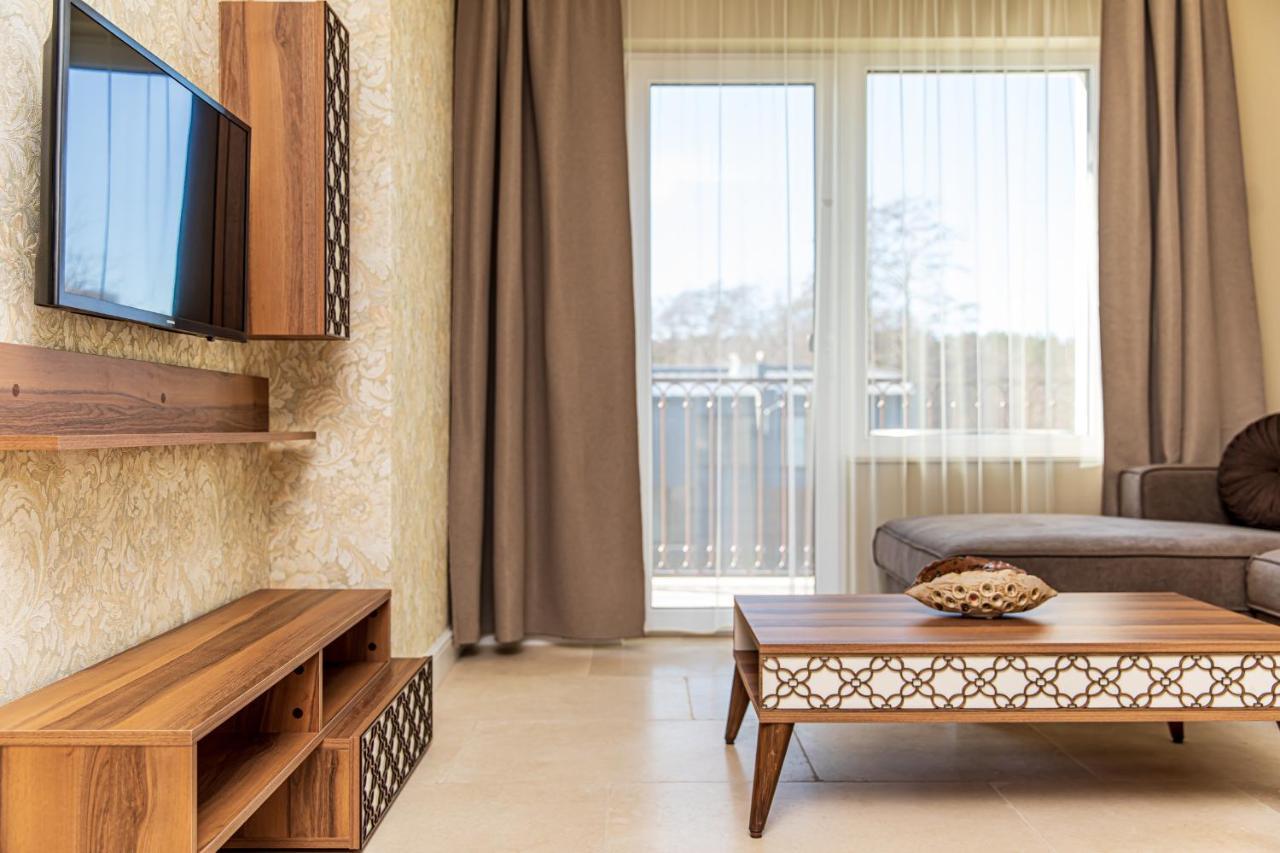 Sakura_INN Palanga Bagian luar foto