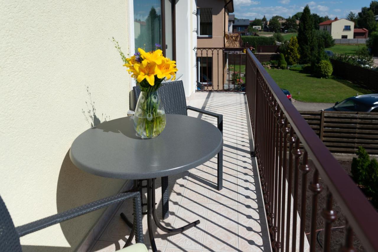 Sakura_INN Palanga Bagian luar foto