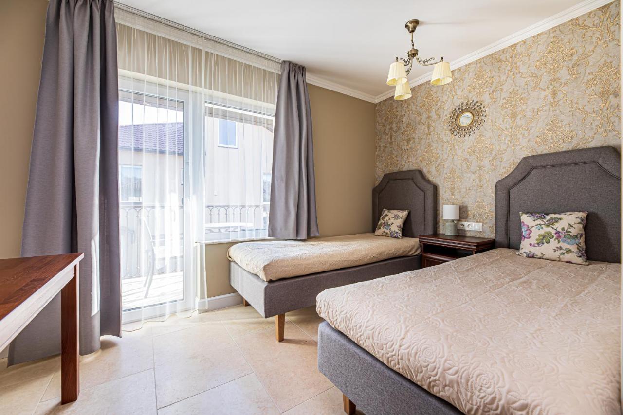 Sakura_INN Palanga Bagian luar foto