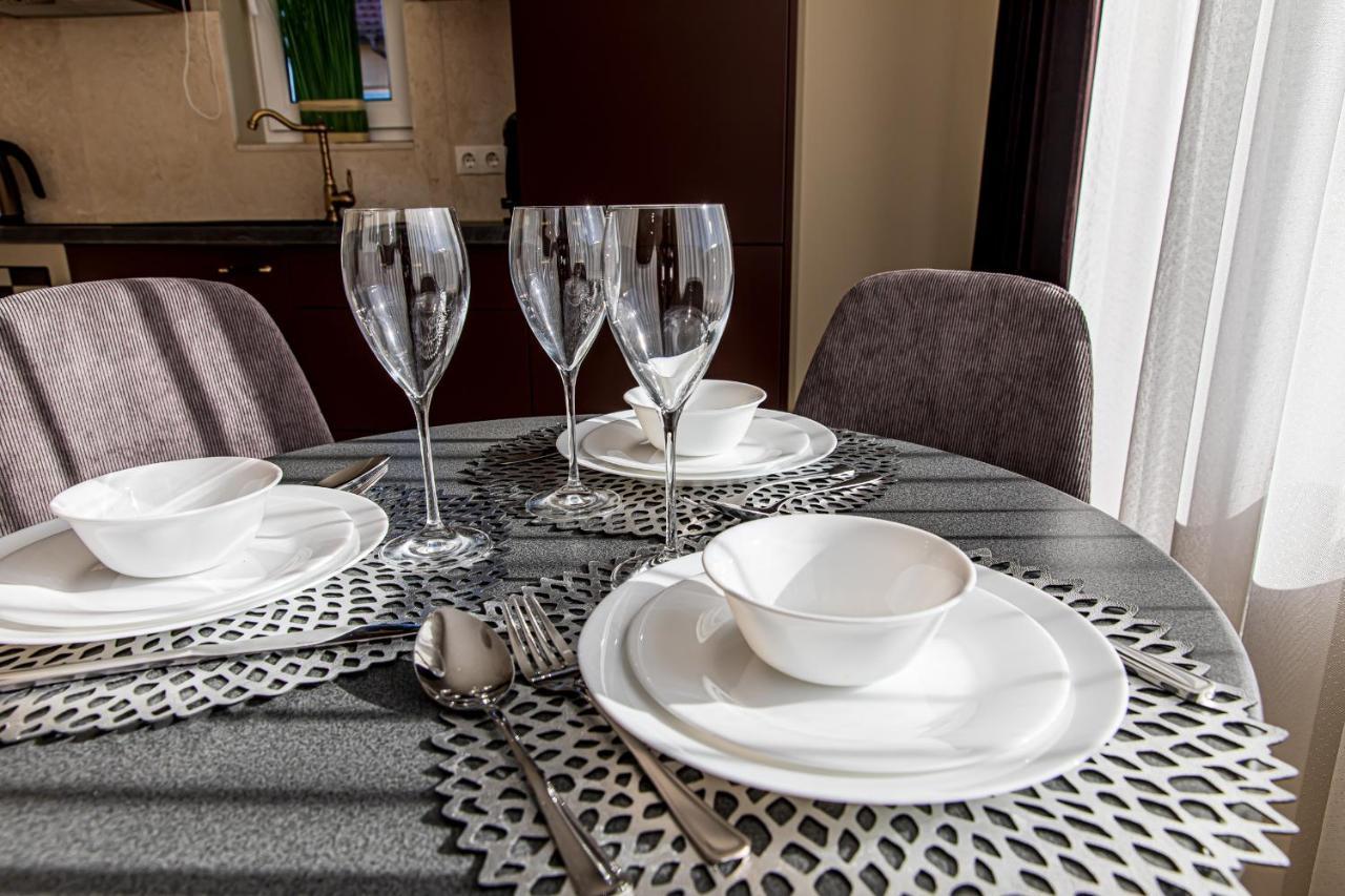 Sakura_INN Palanga Bagian luar foto