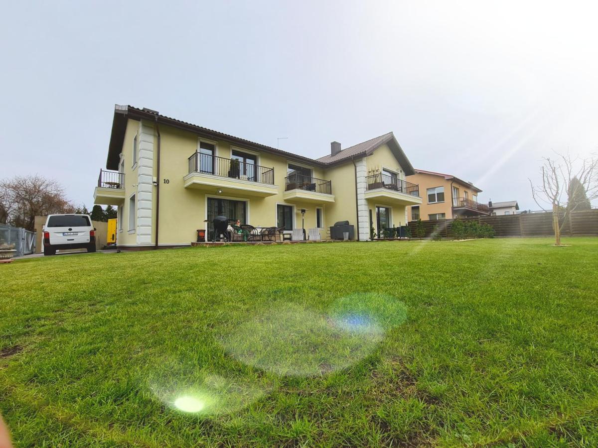 Sakura_INN Palanga Bagian luar foto