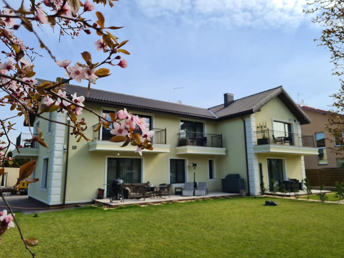 Sakura_INN Palanga Bagian luar foto