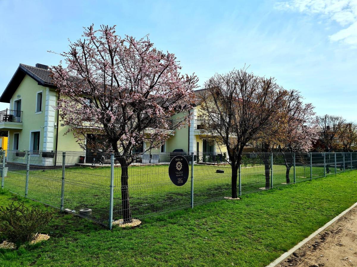Sakura_INN Palanga Bagian luar foto