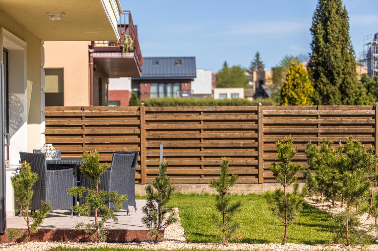 Sakura_INN Palanga Bagian luar foto