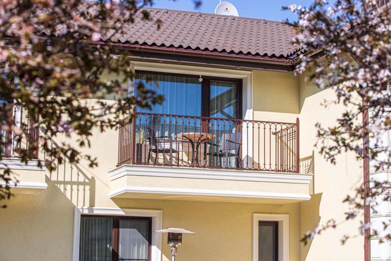 Sakura_INN Palanga Bagian luar foto