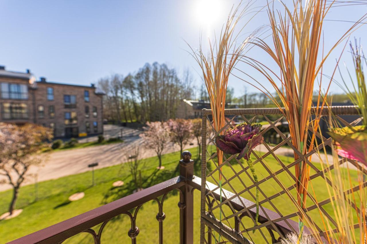 Sakura_INN Palanga Bagian luar foto