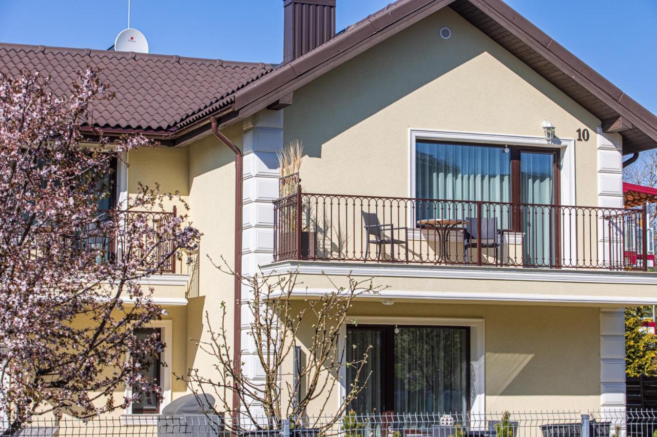Sakura_INN Palanga Bagian luar foto
