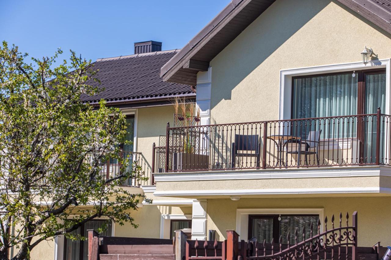 Sakura_INN Palanga Bagian luar foto