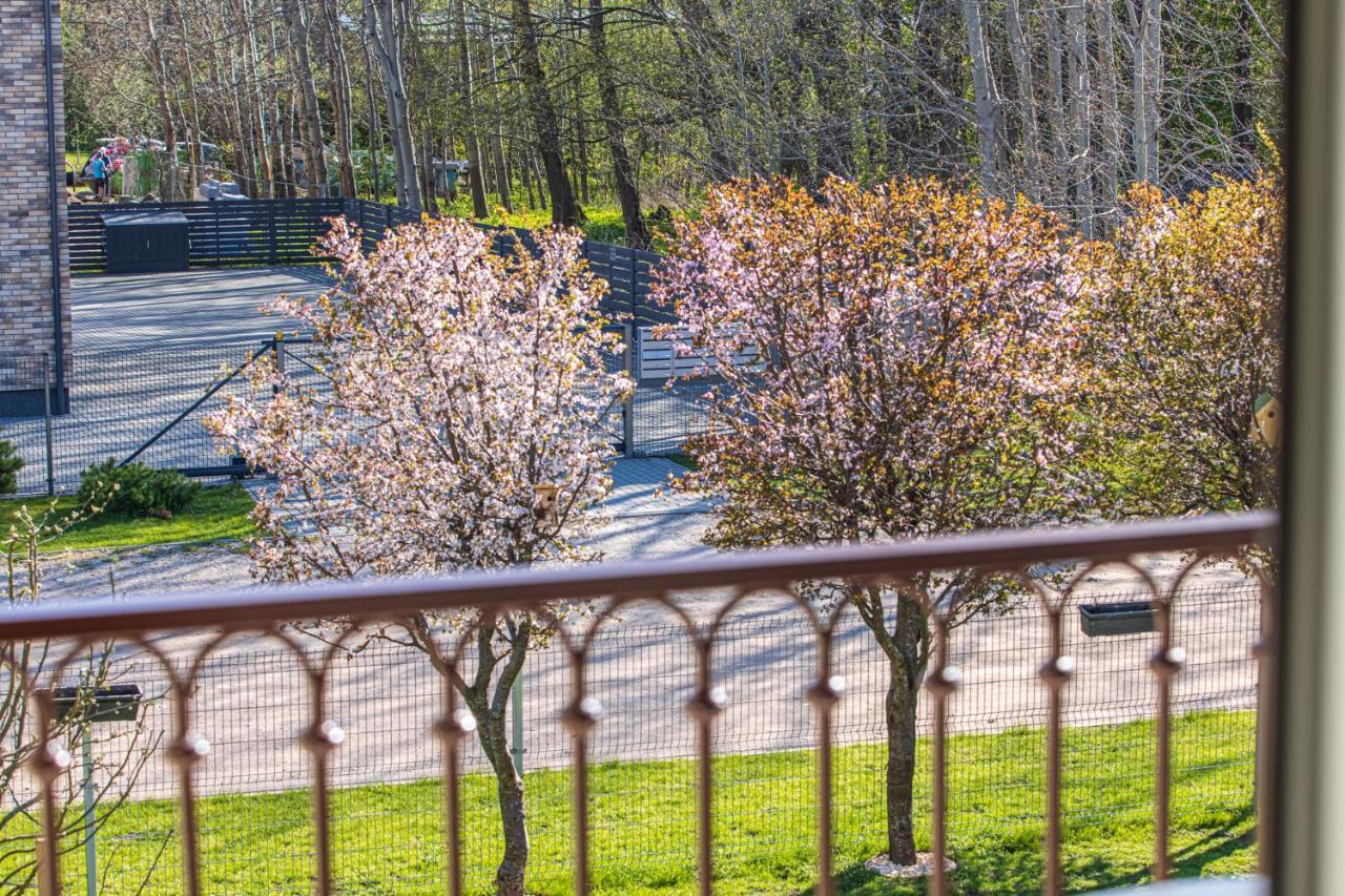 Sakura_INN Palanga Bagian luar foto