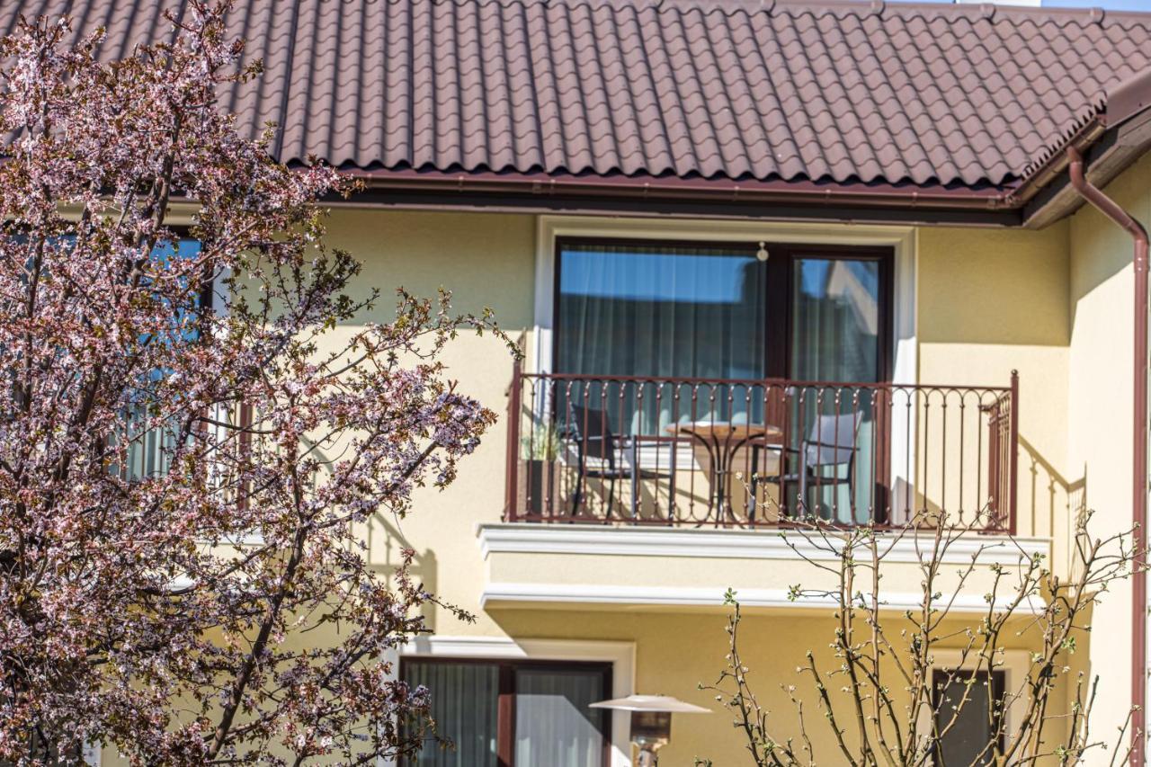 Sakura_INN Palanga Bagian luar foto