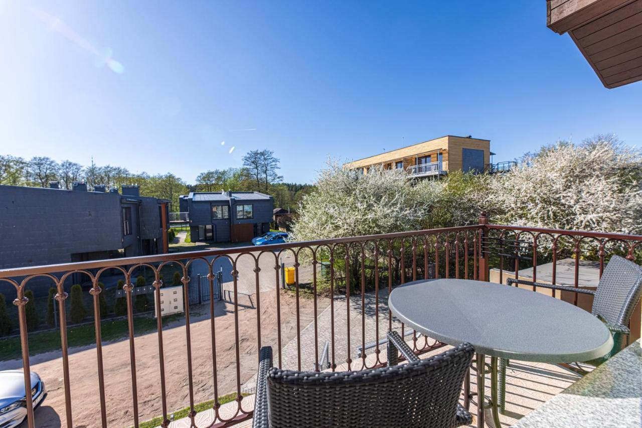 Sakura_INN Palanga Bagian luar foto