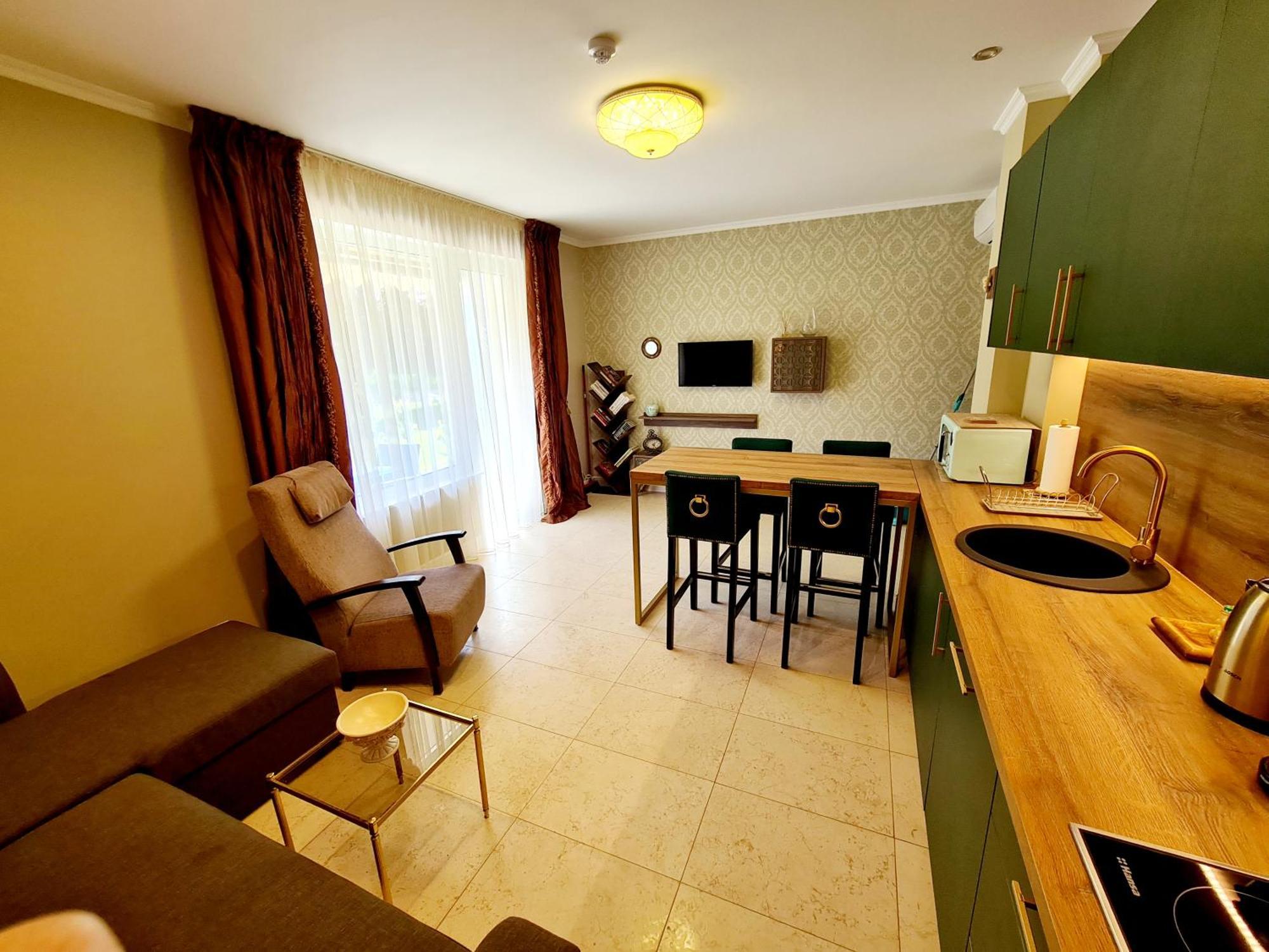 Sakura_INN Palanga Bagian luar foto
